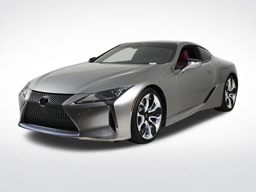 2018 Lexus LC 500 Base