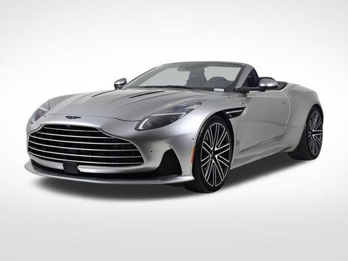 2024 Aston Martin DB12 Volante