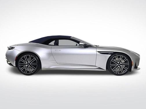 2024 Aston Martin DB12 Volante