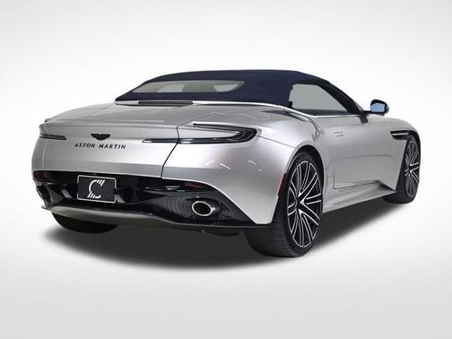 2024 Aston Martin DB12 Volante