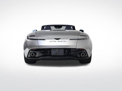 2024 Aston Martin DB12 Volante