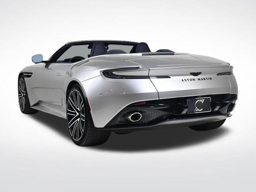 2024 Aston Martin DB12 Volante