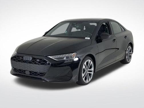 2025 Audi A3 Premium
