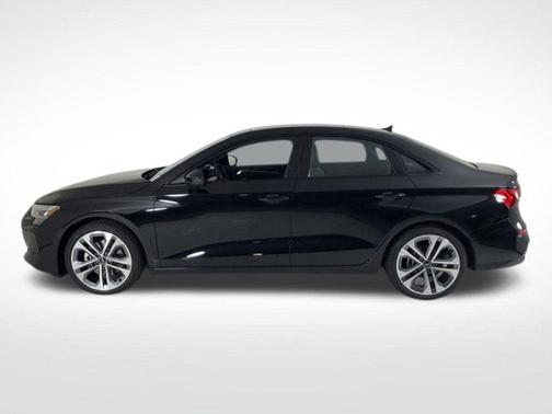 2025 Audi A3 Premium