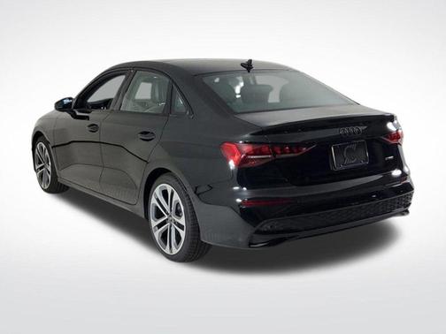 2025 Audi A3 Premium