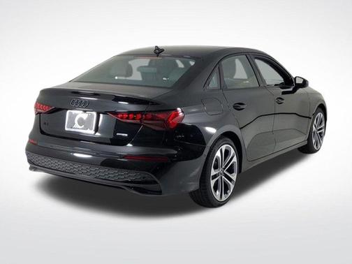 2025 Audi A3 Premium