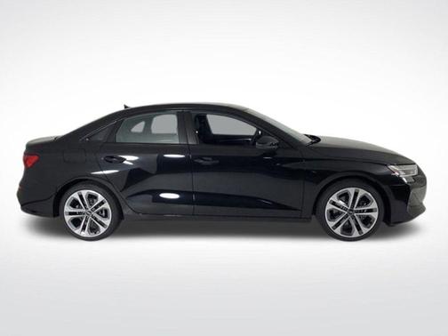 2025 Audi A3 Premium