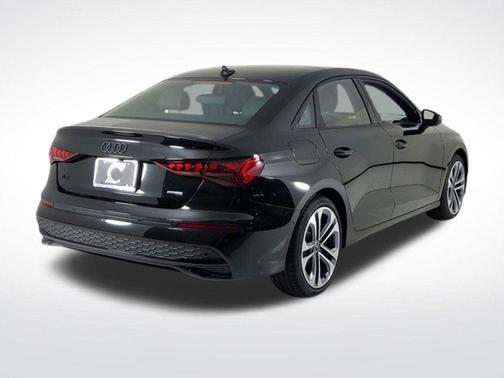 2025 Audi A3 Premium