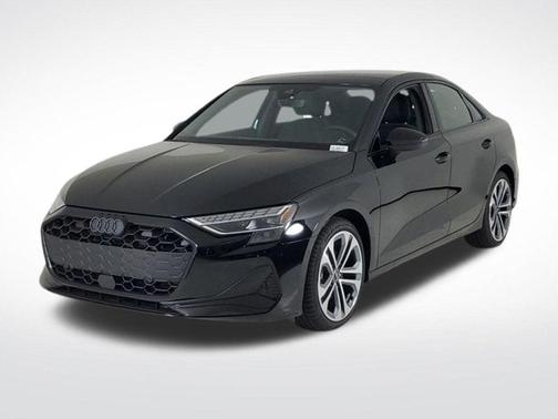 2025 Audi A3 Premium