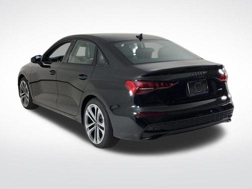 2025 Audi A3 Premium