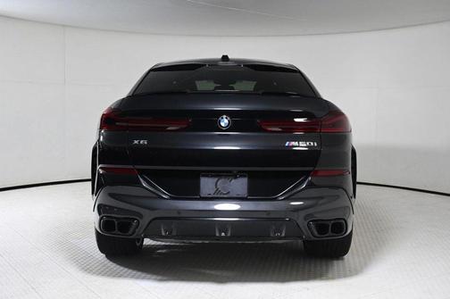 2024 BMW X6 M60i
