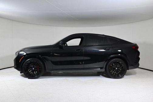 2024 BMW X6 M60i