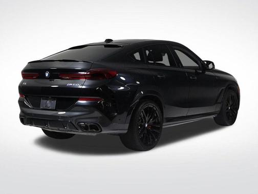 2024 BMW X6 M60i