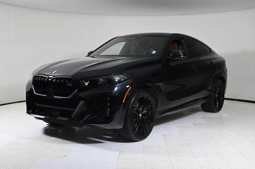 2024 BMW X6 M60i