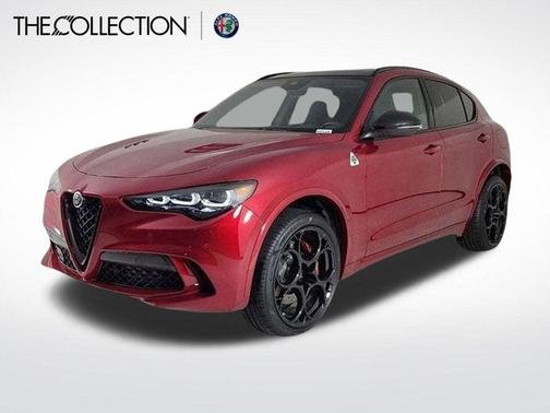 2024 Alfa Romeo Stelvio Quadrifoglio