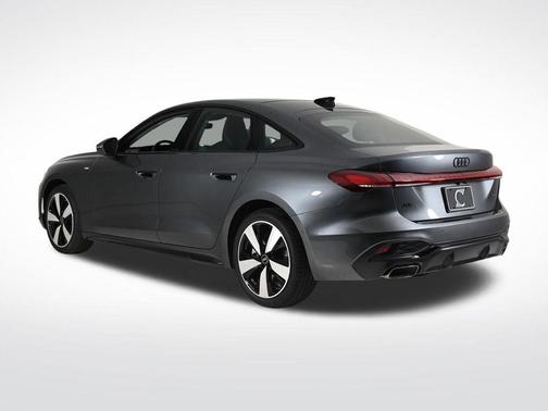 Daytona Gray Pearl 2026 Audi A5 PLUS