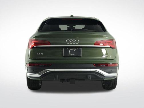 2025 Audi Q5 45 S line quattro Premium