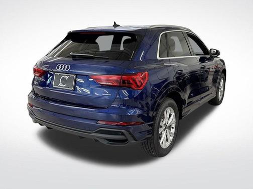 2025 Audi Q3 45 S line Premium