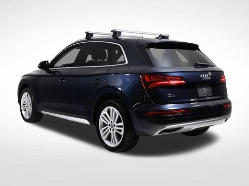 2020 Audi Q5 40 Premium Plus