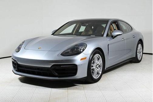 2021 Porsche Panamera RWD