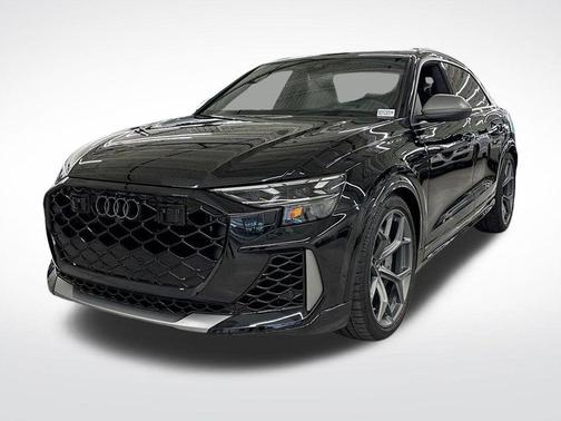 2025 Audi RS Q8 4.0T quattro performance