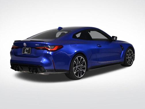 2022 BMW M4 Base