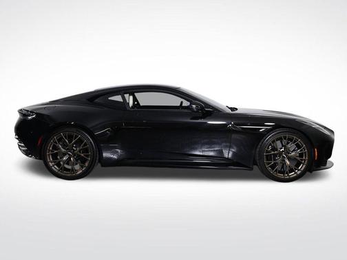 Jet Black 2024 Aston Martin DB12 Base