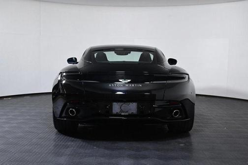 Black 2024 Aston Martin DB12 Base