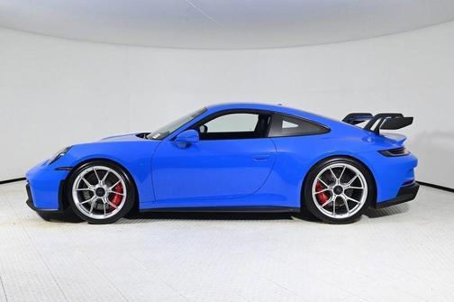 2022 Porsche 911 GT3