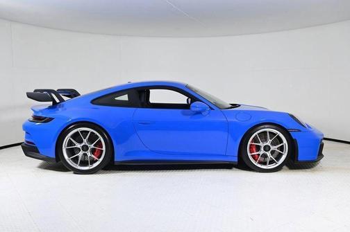 2022 Porsche 911 GT3
