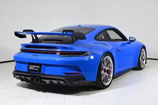 2022 Porsche 911 GT3
