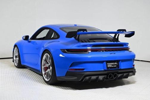 2022 Porsche 911 GT3