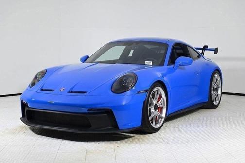 2022 Porsche 911 GT3