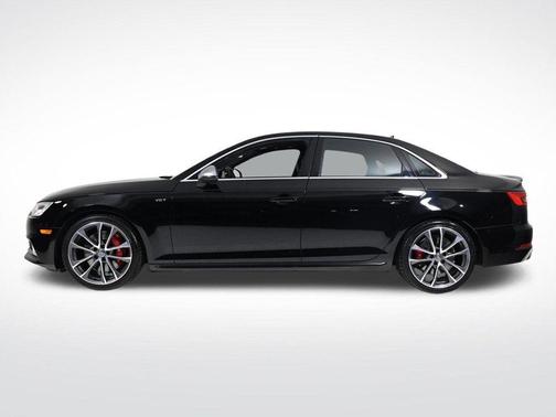 2018 Audi S4 3.0T Premium Plus