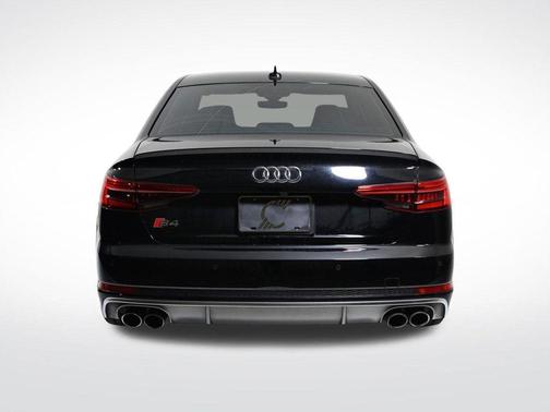 2018 Audi S4 3.0T Premium Plus