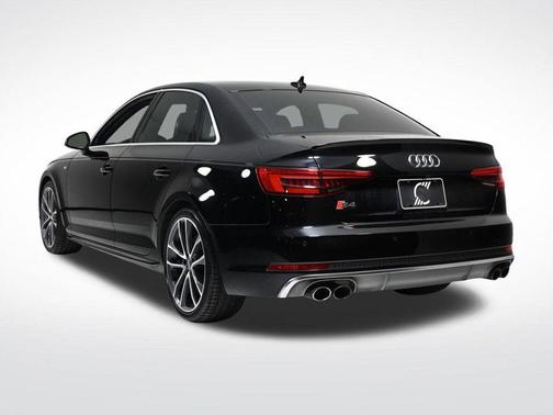 2018 Audi S4 3.0T Premium Plus