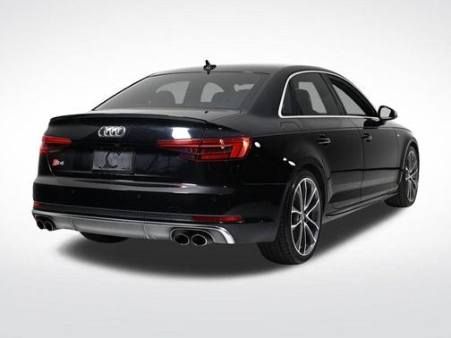 2018 Audi S4 3.0T Premium Plus