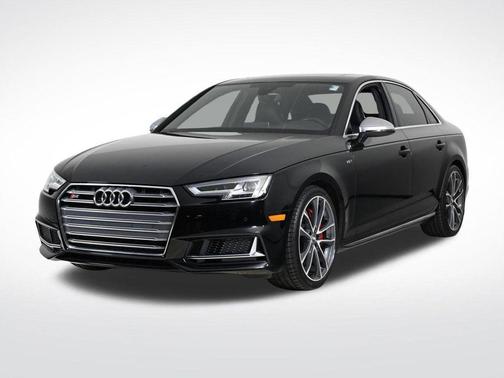 2018 Audi S4 3.0T Premium Plus