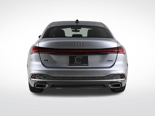 Florett Silver Metallic 2026 Audi A5 PLUS