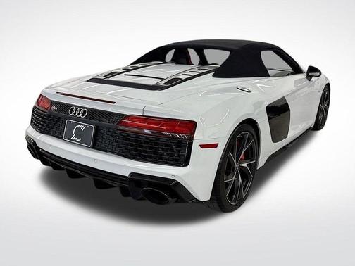 2022 Audi R8 5.2 V10 performance