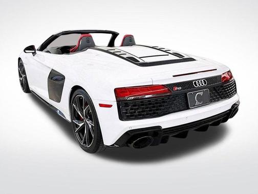 2022 Audi R8 5.2 V10 performance