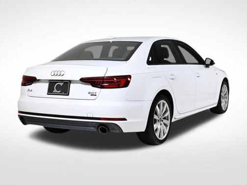 2018 Audi A4 Premium