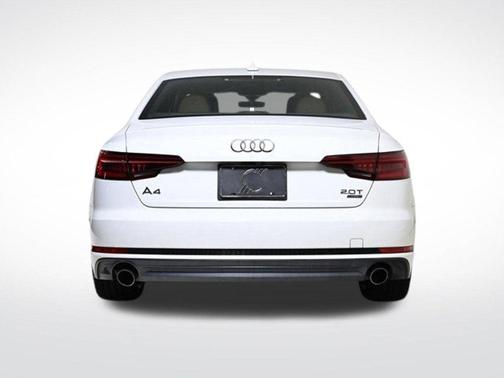 2018 Audi A4 Premium