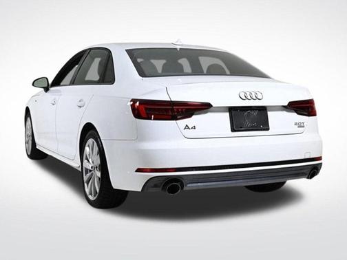 2018 Audi A4 Premium
