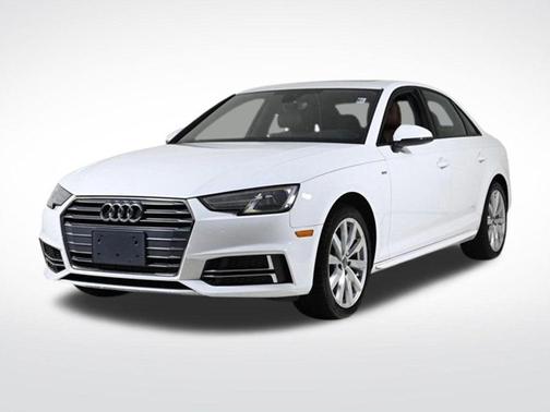 2018 Audi A4 Premium