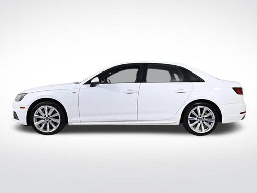 2018 Audi A4 Premium
