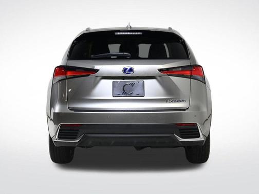 2020 Lexus NX 300h Base