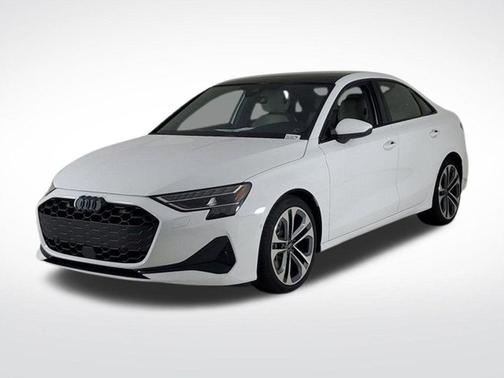 2025 Audi A3 2.0T Premium