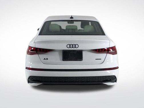 2025 Audi A3 Premium