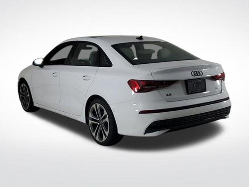 2025 Audi A3 Premium